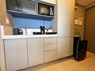 Setai Aquamaris Fantástica Vista Mar com Varanda - 1