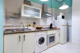 -MalagaSunApts-Estudio Mezquitilla Ground Floor - 2