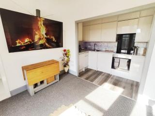 Football Stadium Apartment Dundee - 3