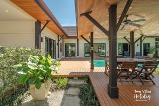 Tara13-Oriental Villa 3BR private pool Layan Beach - 6