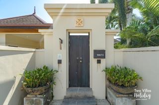 Tara13-Oriental Villa 3BR private pool Layan Beach - Strand Bang Tao - 1