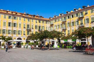 Saint Jean Baptiste, studio pour 2 personnes Garibaldi, Coulée Verte - Nice - 5