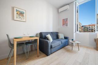 Saint Jean Baptiste, studio pour 2 personnes Garibaldi, Coulée Verte - Nice - 2