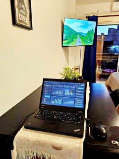 Luminoso Estudio en Palermo - Relax & Work - 7