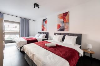 3 bedrooms apartments near center of Prague - 9