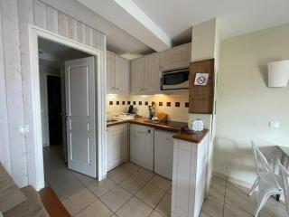 Appartement T2 avec Terrasse, Piscine, Parking et Accueil Chaleureux à Moliets - FR-1-379-144 - 4