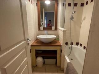 Appartement T2 avec Terrasse, Piscine, Parking et Accueil Chaleureux à Moliets - FR-1-379-144 - 3