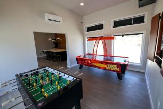 Remote Container Retreat with Pool Table and Game Room in Texas - 1