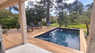 Villa Salute 4 pers 5 min plage en voiture - Porto Vecchio - 4