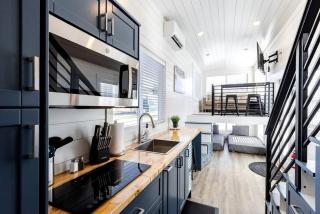 Enchanting Tiny House Perfect for Four in Apple Valley, Utah - 1