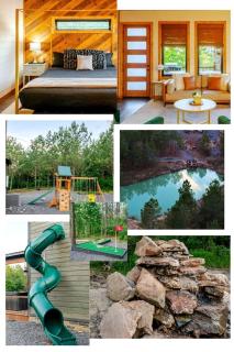 Electrifying Family Cabin with Mini Golf, Arcades & EV Charger Near Beavers Bend State Park | Broken Bow, Oklahoma - 5