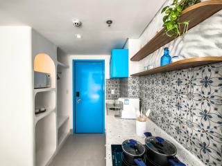 Charme da Grécia à Beira-Mar na Praia do Bessa - Setai Aquamaris - 2