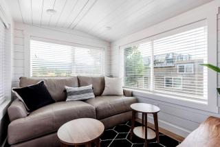 Chill Out in Style: Tiny Home Paradise with Hot Tub in Apple Valley - 4