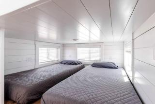 Chill Out in Style: Tiny Home Paradise with Hot Tub in Apple Valley - 2