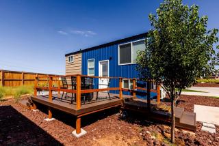 Zion's Gateway: Fully Equipped Tiny Home for Your Utah Exploration! - 2