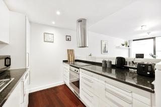 2 Bedroom Apartment Short Term Rental & Flexible Renting Shoreditch with Free WiFi & Balcony - Londen - 2