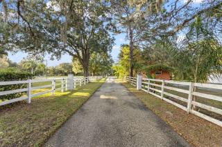 Modern Spacious Getaway: Heated Pool, Movie Room, Huge Yard & Event-Friendly in New Port Richey, Florida - 7