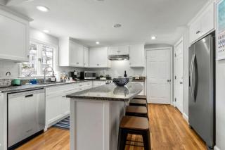 Spacious Family Home with Private Theater & Game Room Near Cape Cod Beaches, Falmouth MA - 9