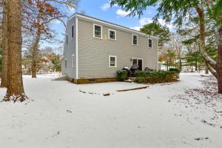 Spacious Family Home with Private Theater & Game Room Near Cape Cod Beaches, Falmouth MA - 5