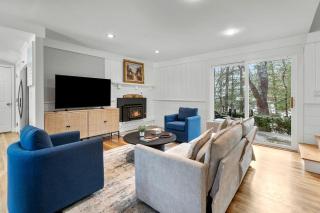 Spacious Family Home with Private Theater & Game Room Near Cape Cod Beaches, Falmouth MA - 4