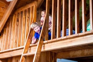 Relaxing and Inviting Log Cabin with Loft in Columbia, Kentucky, Near Several Universities - 3