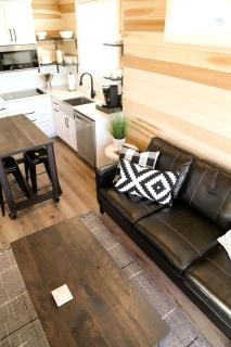 Luminous Tiny House with Innovative Design in Escalante, Utah - 0