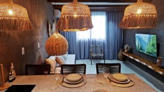 Lindo Apartamento em Sao Miguel dos Milagres - 2