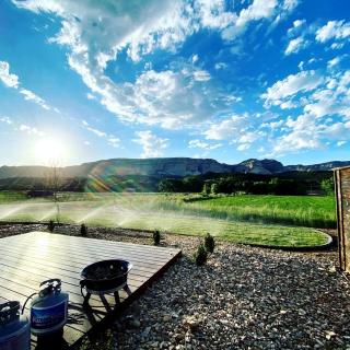 Chic Tiny House with Hot-Tub in Orderville, Utah - 9