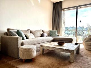 Studio Ain Diab, Pool and Terrace, Hotel Residence - 8