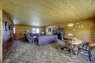 Rustic Cabin with Enormous Backyard and Marvelous Mountain Views in Buffalo, Wyoming - 2