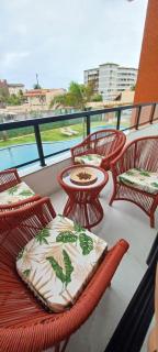 Conforto, laser e localização top - Beach Park - 0