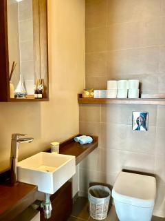 Studio Ain Diab, Pool and Terrace, Hotel Residence - 4