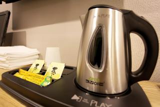 Bucheon The Seollelm Hotel Stay - 2