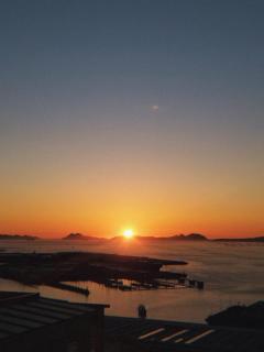 Ático 360º en el Centro de Vigo con Terraza y Vistas a las Cíes - 0