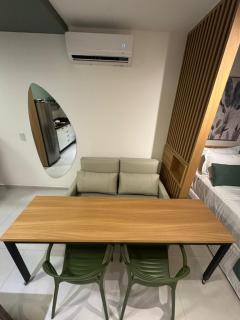 Studio Bahay Domus Augusto Lindo Moderno Boa Viagem - 9