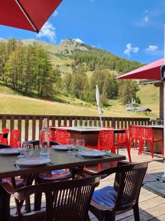 Hôtel Chalet Sainte-Anne - Condamine-Châtelard - 9