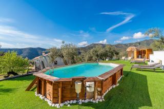 Cubo's Casa Los Pinos High Privacy Pool - 7