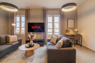 Cozy Sliema Luxury Apartment 2BD Near Sea - 7