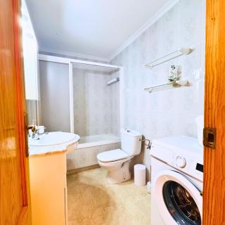 Calma & Mar La Mata Apartment - 2