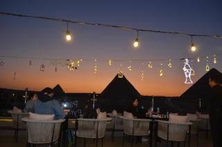 Pyramids Gold Hotel - 2