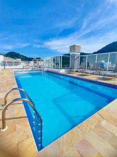 Apê Família - "home office" na praia - 7