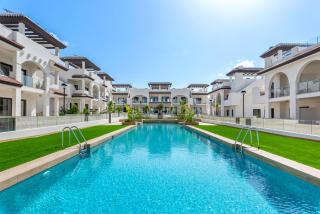 Calma Garden - Apartment Quesada - 7