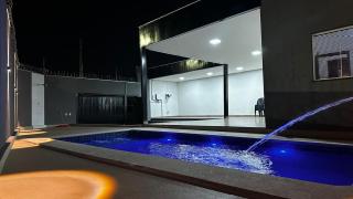 Casa de hospedagem ou de festas no Monte Castelo - 4