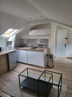 Le Thermal Proche Gare & Nancy Thermal - 6