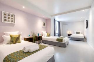 Modern and huge 3BD for 10 guests in Le Marais! - Paris - 8