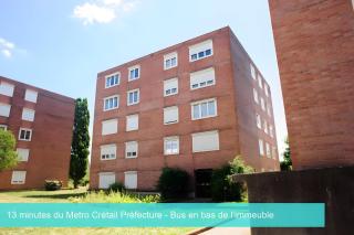 Grand appartement 4 piècesgarage à 30 min Paris - Créteil - 9