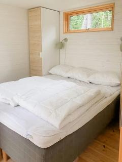 Bright House With Sunset Over Ekeviken On Fårö - 1