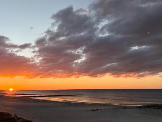 Carnon Plage, 1ère ligne, balcon sur la mer - 5