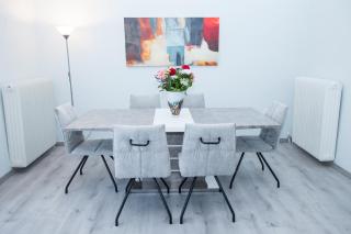 3 Bedroom Apartment with Garden Walk to Glyfada Center & Beach - 4