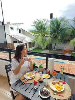 Casa Charmosa em Maragogi, 2Quartos e Varanda - 9